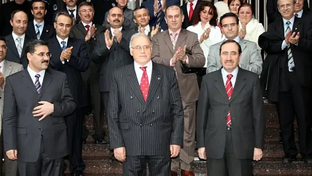 O hakim trafik kazası kurbanı