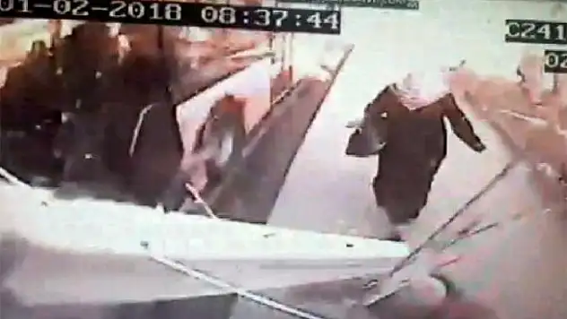 O şoföre 15 yıla kadar hapis istemi
