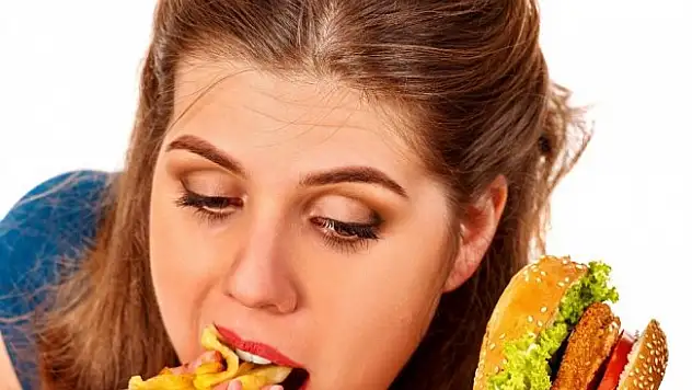 'Obezite yüzde 45'e ulaştı'