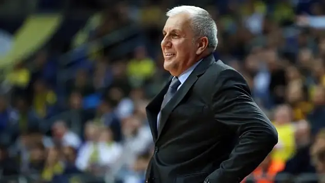 Obradovic'ten oyuncularına övgü