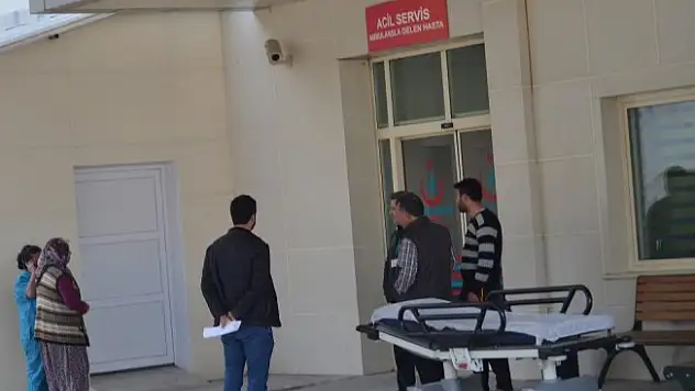 Oğlunu tüfekle vurdu