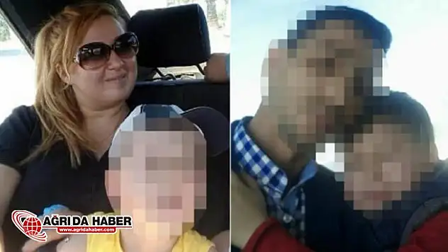 Oğlunun Önünde Annesini Vurdu! 'Her şey oğlum için' dedi!