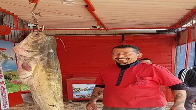 Oltayla yakalandı: Tam 45 kilo !