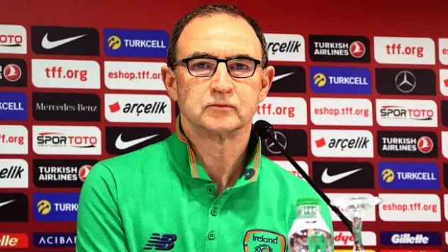 O'Neill'den Türk futboluna övgü