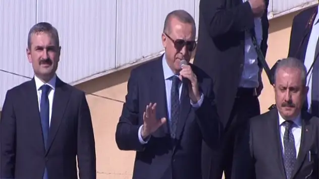 'Onları mağaraların içinde yok ettik'
