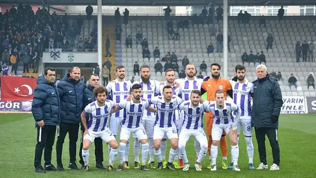 Orduspor'un hazin sonu