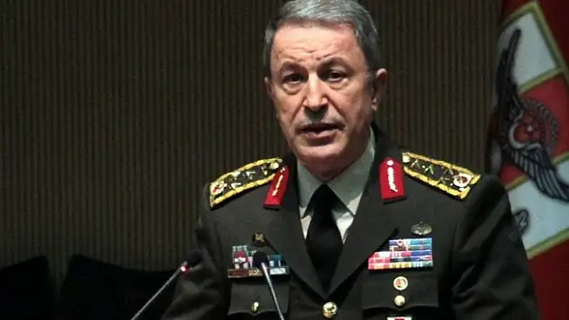 Org. Akar ÇAtı davasında ifade verdi