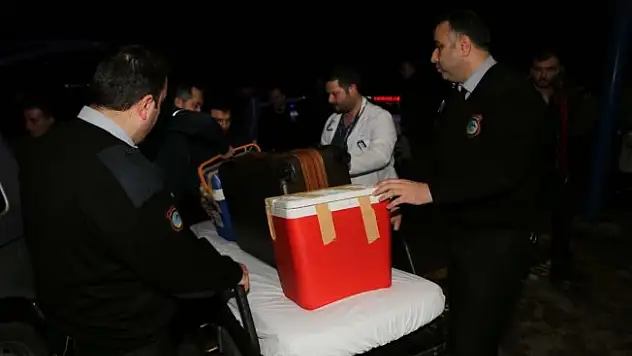 Organ bağışı beklerken başkalarına umut oldu