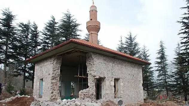 Osmanlı Devleti'nin kuruluşu buradan ilan edilmişti