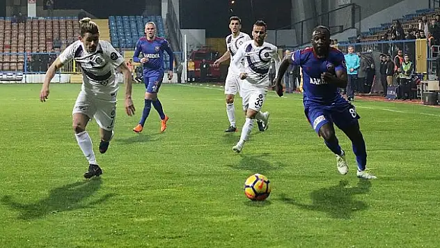 Osmanlıspor rahat kazandı