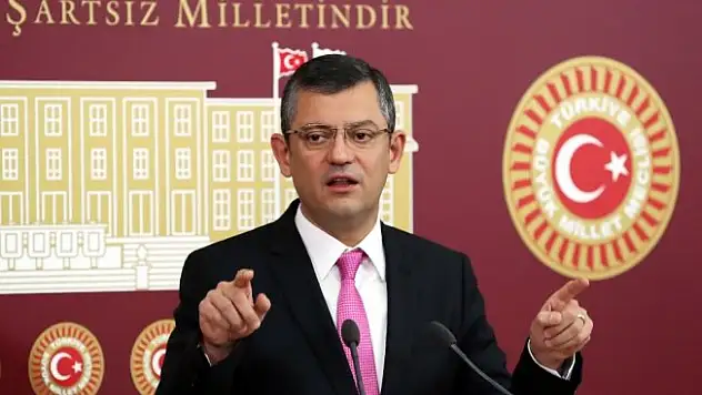 Özgür Özel'den 'ittifak' değerlendirmesi