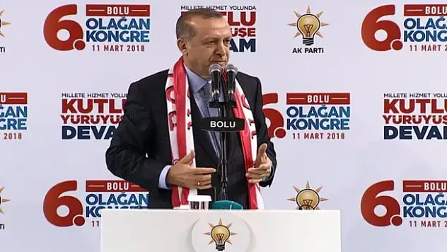 'Özgürlüğümüzü ecdadın fedakarlıklarına borçluyuz'