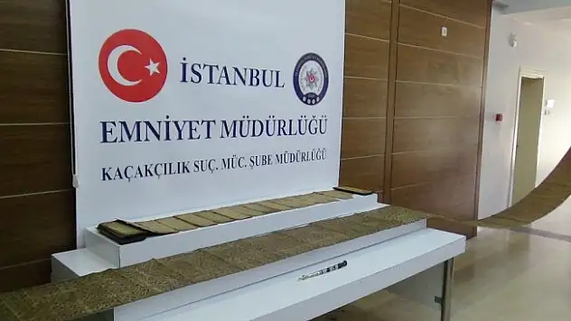 Peygamberler şeceresini yurt dışına kaçırdılar