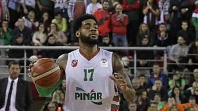 Pınar Karşıyaka'ya İspanyol rakip