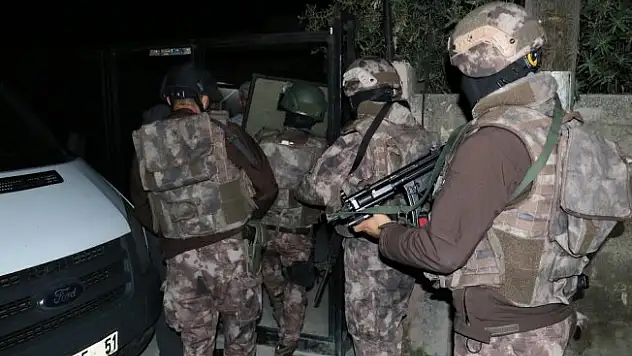 PKK'ın nevruz planına polis darbesi