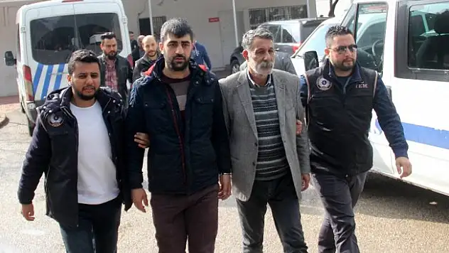 PKK'lılar sözde mahkeme kurup...