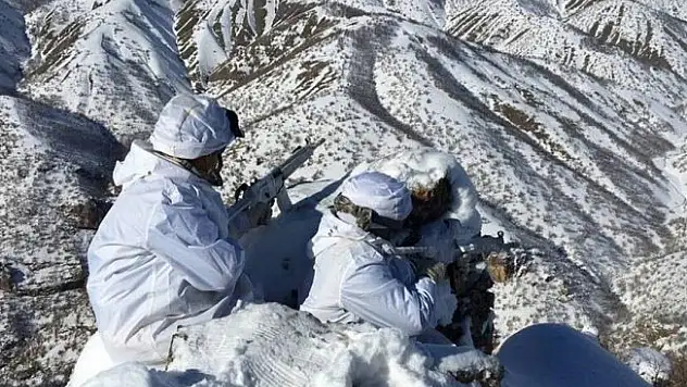 PKK'ya bir darbe de Şırnak'tan