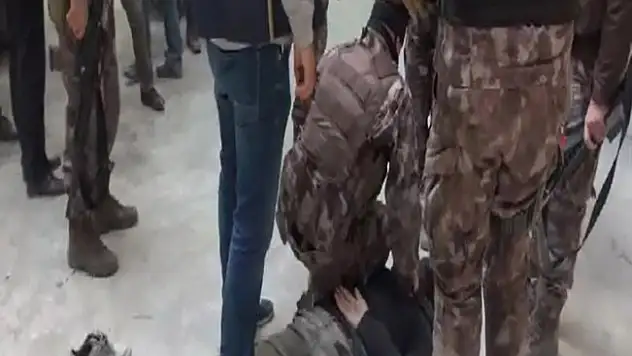 PKK'ya eleman kazandıran bir kişi yakalandı