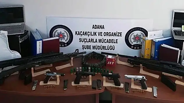 Polis tarım işçisi olup eli kanlı çeteyi çökertti