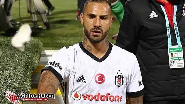 Quaresma Şimdi Yandı! 5-10 Maç Ceza ile Sevk Edildi...