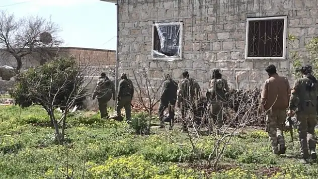 Raco'da meskun mahal operasyonları sürüyor