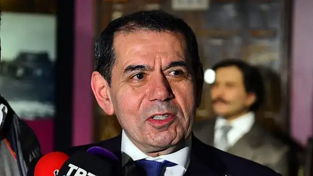 'Raporun hedefi Dursun Özbek'i karalamak'