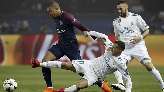 Real Madrid ve Liverpool çeyrek finalde