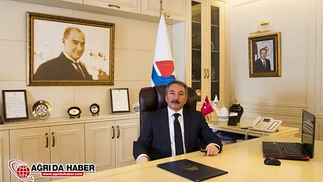 Rektör Abdulhalik KARABULUT'tan 18 mart Çanakkale Zaferi Mesajı