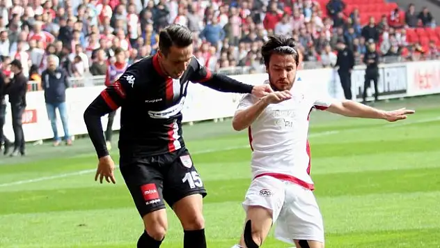 Samsun'da gol yok