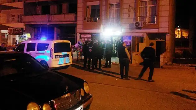 Şanlıurfa'da silahlı saldırı: 1 ölü, 1 yaralı