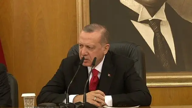 'Sayın Trump'ın kendi iradesi değil'