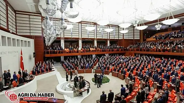 Seçim İttifakı Meclisi Geçti! CHP ve MHP'li vekiller kavga etti!