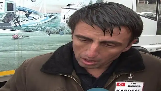 Şehit pilot köylüleri kurtarmak için kendini feda etti