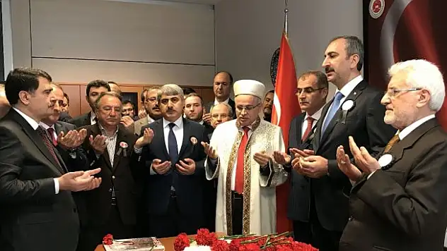Şehit Savcı Mehmet Selim Kiraz anıldı