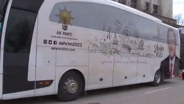 'Şehrim 2023' otobüsleri yola çıkıyor