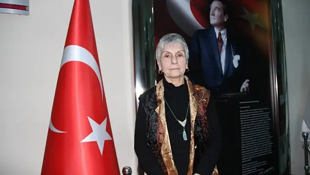 Selma Ersoy Argon: İstiklal Marşı kutsalımızdır