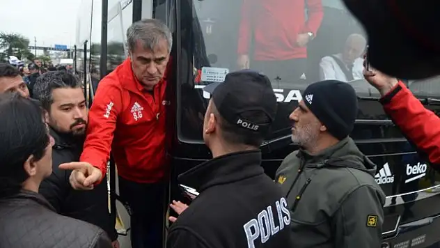 Şenol Güneş'e sert tepki: Trabzon'u sattın