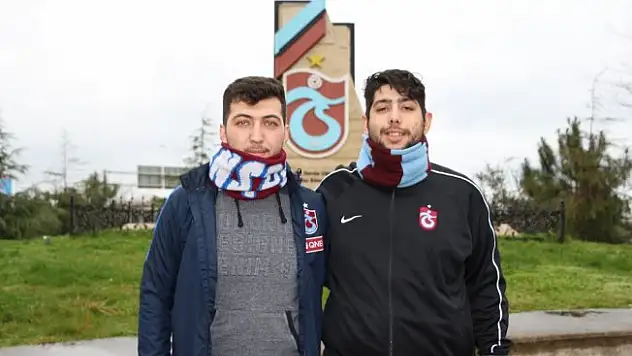Şenol Güneş'e tepki gösteren o taraftarlar konuştu