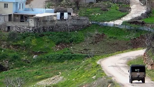 Sınır hattında hareketlilik sürüyor