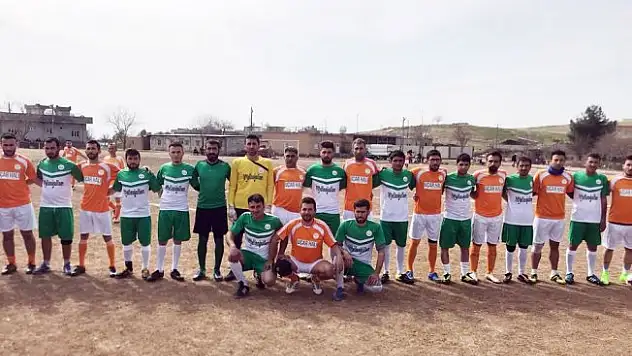 Sınırın sıfır noktasında 'kardeşlik' turnuvası