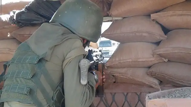 Sınırlarda 938 kişi yakalandı