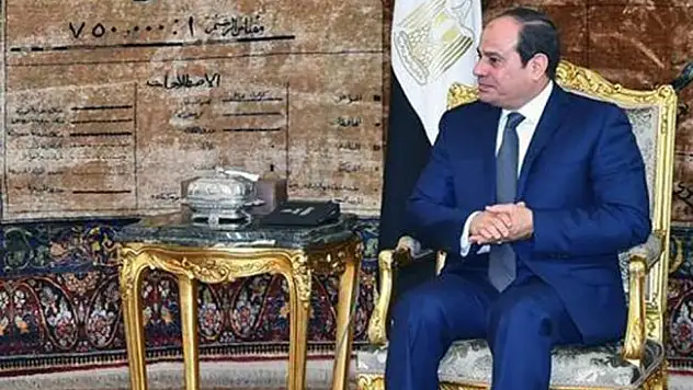 Sisi'den seçim açıklaması