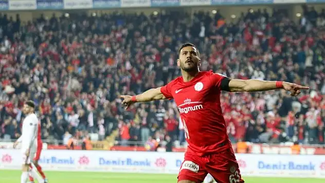 Sivas Alanya'da rahat kazandı