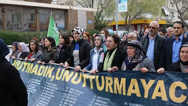 Soma davasında 21'inci duruşma