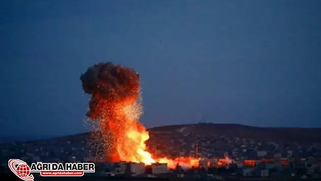 (Son Dakika) Afrin'de Hain Tuzak! Şehit ve Yaralı Askerler Var