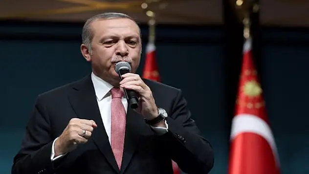 Son rakamı Erdoğan açıkladı