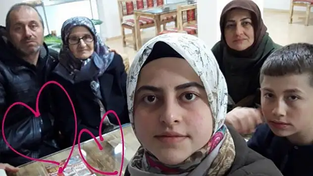 Son selfieleri oldu