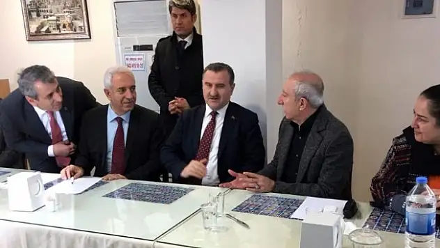 'Sporun birleştirici gücüne inanıyoruz'