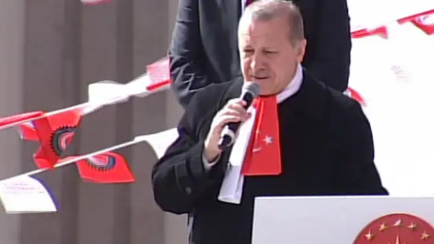 Şu anda 2 bin 960, inşallah bu akşama kadar o 3 bini aşar'