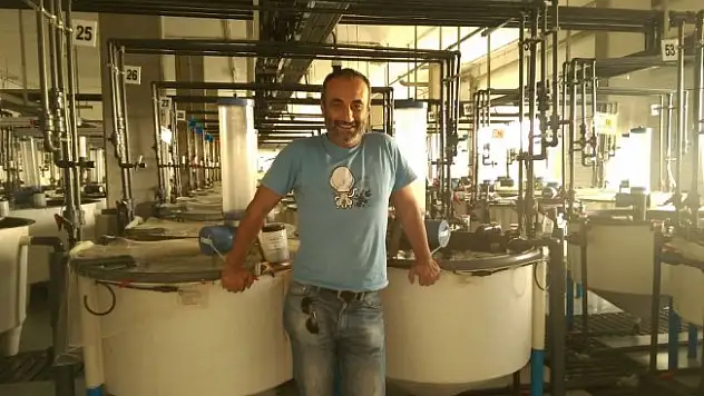 Su ürünlerinde yeni buluş